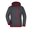 Veste avec capuche femme