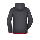 Veste avec capuche femme
