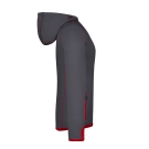 Veste avec capuche femme