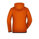 Veste avec capuche femme