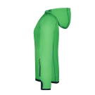 Veste avec capuche femme