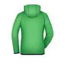 Veste avec capuche femme