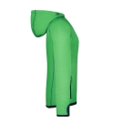 Veste avec capuche femme