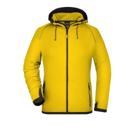 Ladies' Hooded Fleece