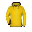 Veste avec capuche femme