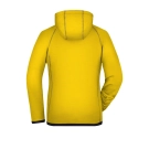 Veste avec capuche femme