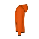 Veste avec capuche homme