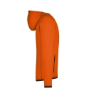 Veste avec capuche homme