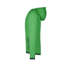 Veste avec capuche homme