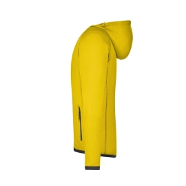Men's Hooded Fleece