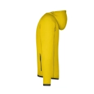 Veste avec capuche homme