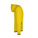 Veste avec capuche homme