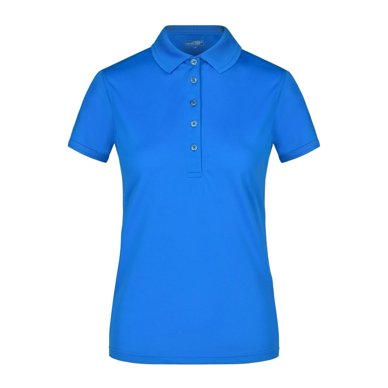 Polo active femme