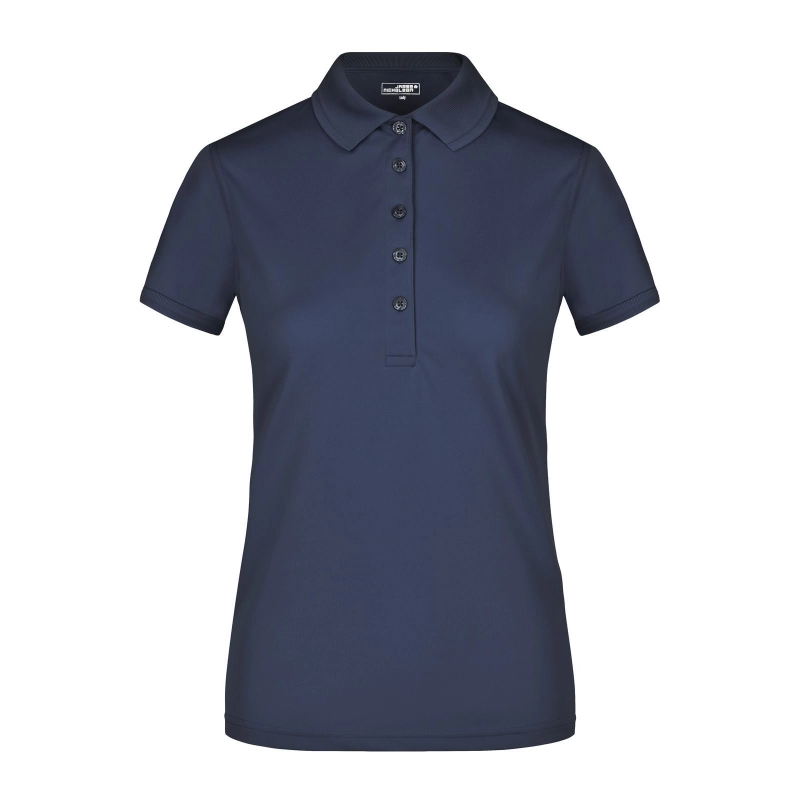 Polo active femme