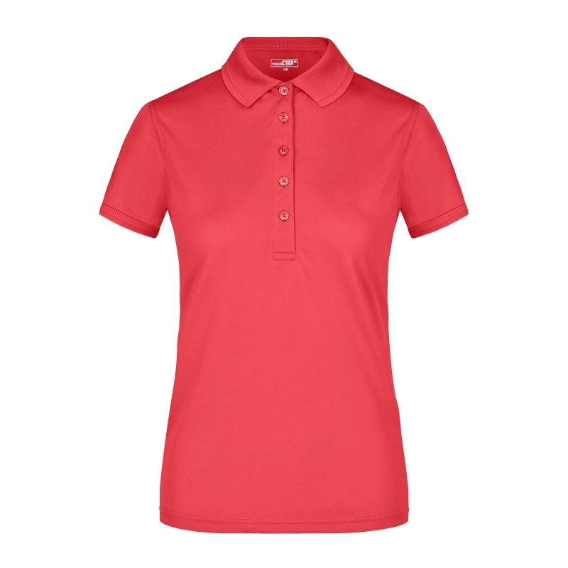 Polo active femme