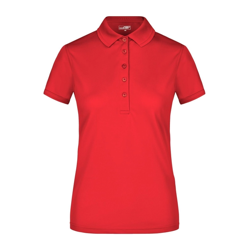 Polo active femme