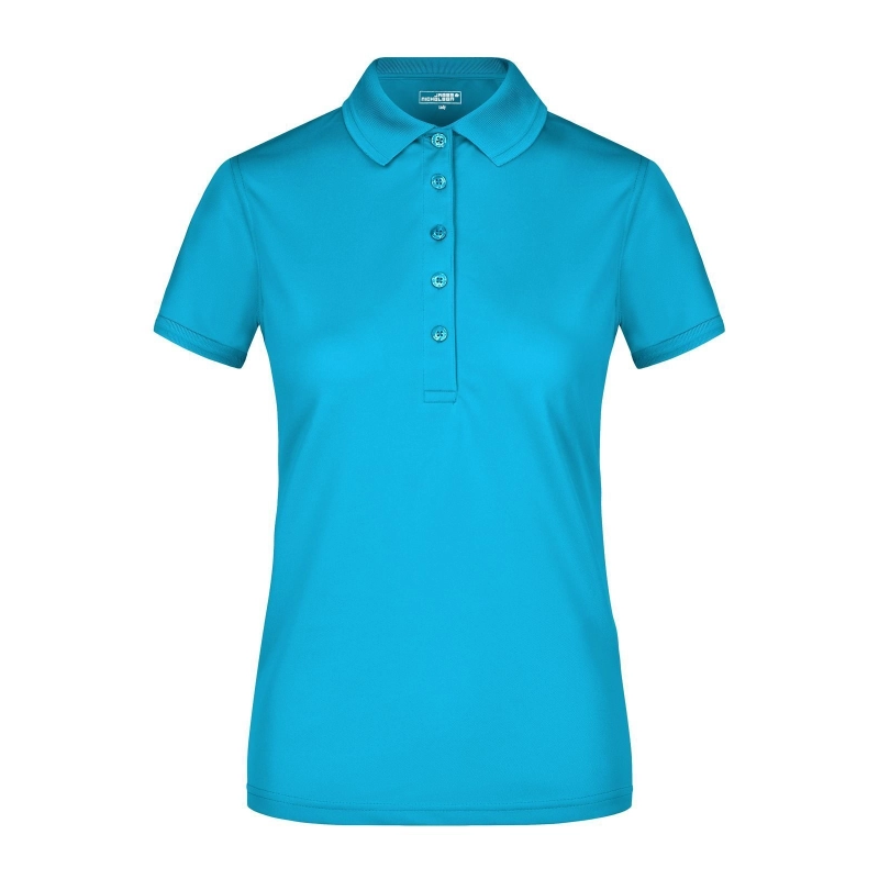 Polo active femme