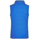 Polo sans manches femme