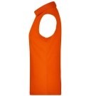 Polo sans manches femme