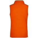 Polo sans manches femme