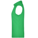 Polo sans manches femme