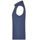 Polo sans manches femme