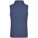 Polo sans manches femme