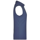 Polo sans manches femme
