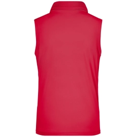 Ladies' Active Polo Sleeveless