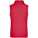 Polo sans manches femme