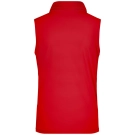 Polo sans manches femme