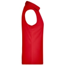 Polo sans manches femme
