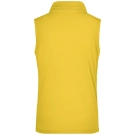Polo sans manches femme