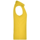 Polo sans manches femme
