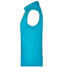 Polo sans manches femme