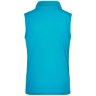 Polo sans manches femme