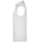 Polo sans manches femme