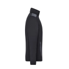 Veste en tricot polaire homme