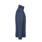 Veste en tricot polaire homme