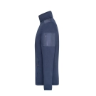 Veste en tricot polaire homme