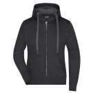 Veste avec capuche femme