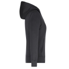 Veste avec capuche femme