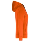 Veste avec capuche femme