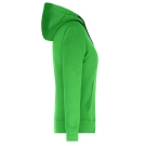 Veste avec capuche femme