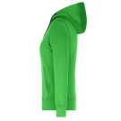 Veste avec capuche femme