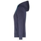 Veste avec capuche femme