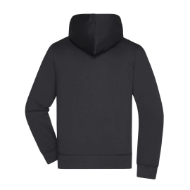 Men's Hooded Jacket