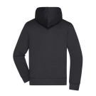 Veste avec capuche homme