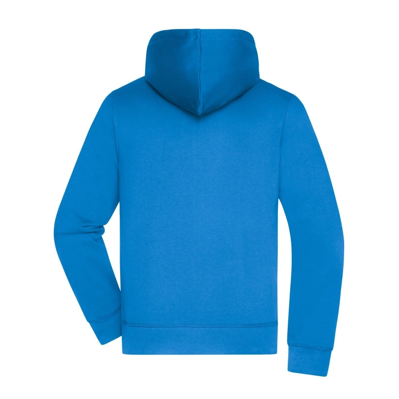 Veste avec capuche homme