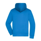 Veste avec capuche homme